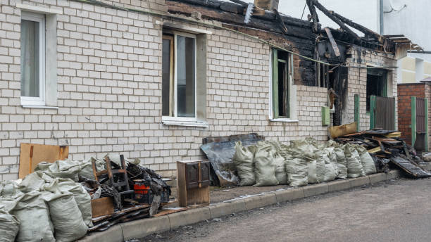 24/7 Emergency Smoke Damage Removal experts in Princeton, NJ