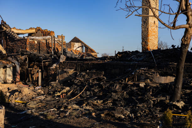 Reliable Smoke Damage Removal contractor in Princeton, NJ by Fire Damage Doption