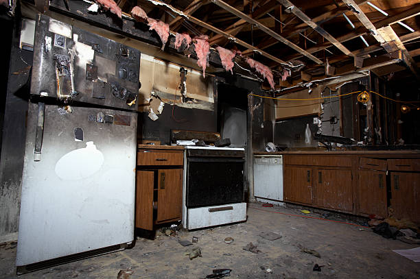 Licensed Smoke Damage Removal service in Princeton, NJ - Fire Damage Doption